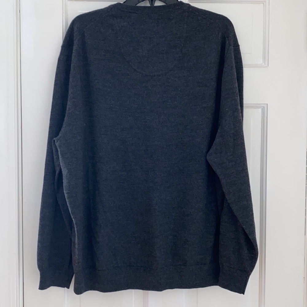 Club room vneck sweater size xxl - Picture 3 of 3